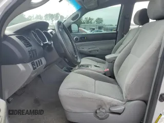 2006 Toyota Tacoma PreRunner with VIN 3TMKU72N86M007623, listed as a Copart auction lot 58655905 with Not provided miles and Salvage title. Bid and sale history available at DreamBid. Image 7.