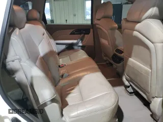 2009 Acura MDX with VIN 2HNYD28249H524070, listed as a Copart auction lot 55062955 with 193,049 mi miles and Non Repairable. Bid and sale history available at carsss.com. Image 12.