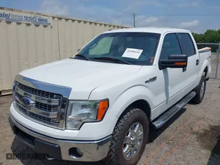 2013 Ford F-150 XL with VIN 1FTFW1EF5DKE31956, listed as a IAAI auction lot 39590144 with 194,020 mi miles. Bid and sale history available at carsss.com. Image 17.