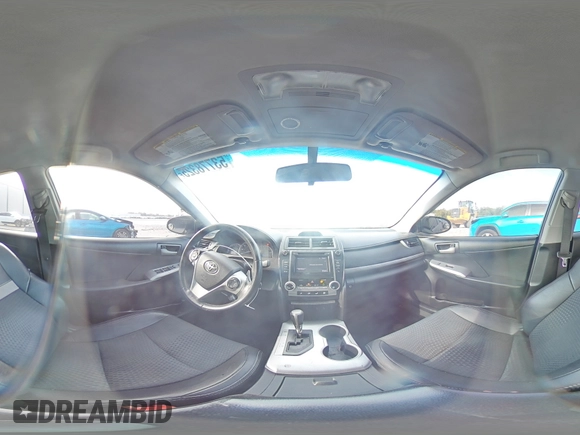 2014 Toyota Camry L with VIN 4T1BF1FK9EU389903, listed as a Copart auction lot 53778325 with 123,662 mi miles and Salvage Title. Bid and sale history available at DreamBid. Image 14.