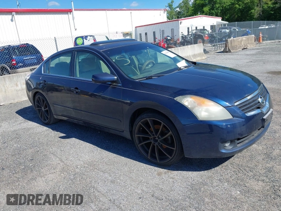 2008 Nissan Altima SL with VIN 1N4AL21E88N426265, listed as a IAAI auction lot 42128068 with Not Provided miles and . Bid and sale history available at DreamBid. Image 1.