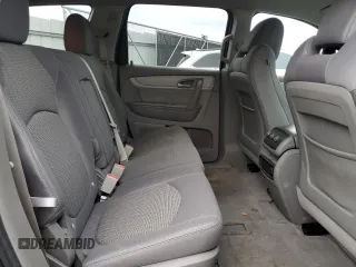 2013 Chevrolet Traverse LS with VIN 1GNKVFKD8DJ104255, listed as a Copart auction lot 84887014 with 111,454 mi miles and Salvage Title. Bid and sale history available at DreamBid. Image 11.