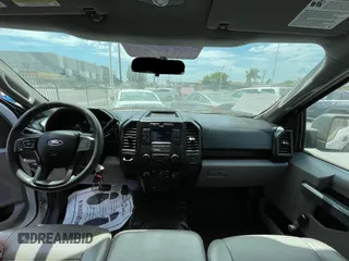 2016 Ford F-150 XL with VIN 1FTMF1C89GKD83135, listed as a Copart auction lot 49356915 with 111,292 mi miles and Clean Title. Bid and sale history available at carsss.com. Image 9.