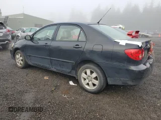 2005 Toyota Corolla CE with VIN 1NXBR30E75Z463700, listed as a Copart auction lot 84317814 with 210,910 mi miles and Clean Title. Bid and sale history available at DreamBid. Image 2.