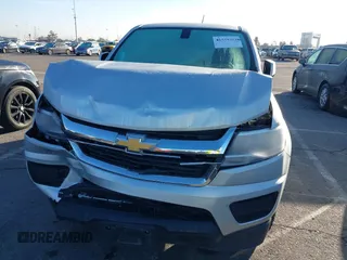 2017 Chevrolet Colorado 2WD LT with VIN 1GCGSCEA1H1230907, listed as a IAAI auction lot 41535262 with 150,524 mi miles and . Bid and sale history available at DreamBid. Image 11.