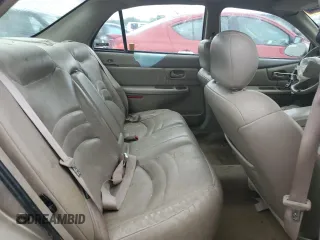 2000 Buick Century Limited with VIN 2G4WY55J7Y1117894, listed as a Copart auction lot 66918644 with Not Provided miles and Salvage Title. Bid and sale history available at carsss.com. Image 10.