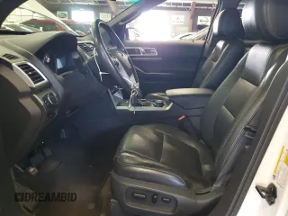 2011 Ford Explorer XLT с VIN 1FMHK8D81BGA47751, выставлен на аукционе Copart как лот 65180875 с пробегом 91 537 миль миль и Чистый • Clean title. История ставок и продаж доступна на DreamBid. Изображение 7.