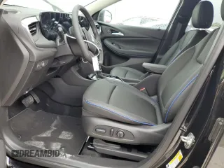 2025 Buick Encore GX Sport Touring with VIN KL4AMDSL8SB137941, listed as a Copart auction lot 53403385 with 9 mi miles and Clean title. Bid and sale history available at DreamBid. Image 7.