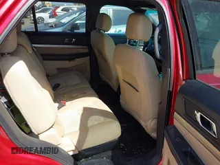 2017 Ford Explorer with VIN 1FM5K8B85HGB77093, listed as a IAAI auction lot 41845688 with 124,275 mi miles and . Bid and sale history available at DreamBid. Image 8.