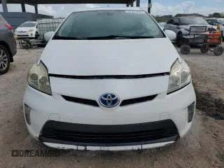 2015 Toyota Prius Four with VIN JTDKN3DU6F1925054, listed as a Copart auction lot 52367075 with 461,023 mi miles and Clean Title. Bid and sale history available at carsss.com. Image 5.