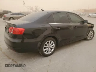 2013 Volkswagen Jetta Sedan SE with VIN 3VWDP7AJ4DM356500, listed as a Copart auction lot 49460685 with 108,692 mi miles and Salvage Title. Bid and sale history available at carsss.com. Image 3.