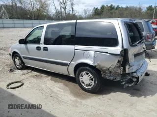 2003 Chevrolet Venture Y3G Mobility with VIN 1GNDX03E33D184052, listed as a Copart auction lot 54828095 with 255,508 mi miles and Non Repairable. Bid and sale history available at DreamBid. Image 2.