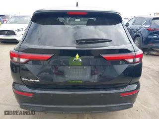 2022 Mitsubishi Outlander ES with VIN JA4J3TA86NZ074084, listed as a IAAI auction lot 41486643 with 148,853 mi miles. Bid and sale history available at carsss.com. Image 16.