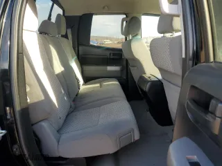 2007 Toyota Tundra SR5 with VIN 5TFRV54167X015323, listed as a Copart auction lot 46866355 with 154,367 mi miles and Salvage Title. Bid and sale history available at carsss.com. Image 11.