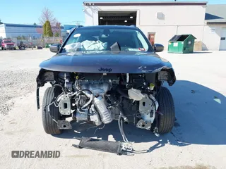 2021 Jeep Compass Latitude with VIN 3C4NJDBB1MT554391, listed as a IAAI auction lot 42039363 with 24,016 mi miles and . Bid and sale history available at DreamBid. Image 12.