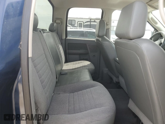 2008 Dodge Ram 2500 SLT with VIN 3D7KR28A38G137583, listed as a Copart auction lot 54148865 with 88,433 mi miles and Salvage Title. Bid and sale history available at carsss.com. Image 10.