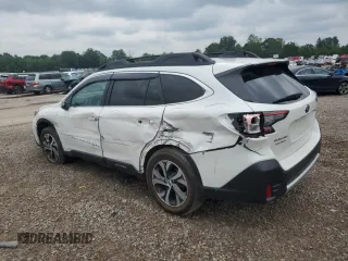 2020 Subaru Outback Limited z VIN 4S4BTANC9L3155864, wystawiony jako Copart lot #64608445 z przebiegiem 34 650 mil mil oraz Szkoda całkowita • Salvage title. Historia ofert i sprzedaży dostępna na DreamBid. Obrazek 2.