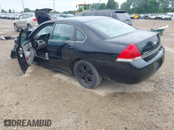 2011 Chevrolet Impala LT Fleet z VIN 2G1WG5EK6B1241106, wystawiony jako IAAI lot #42627256 z przebiegiem 205 145 mil mil oraz . Historia ofert i sprzedaży dostępna na DreamBid. Obrazek 3.