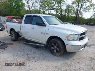 2013 Ram 1500 Big Horn z VIN 1C6RR7GT9DS674851, wystawiony jako IAAI lot #42029290 z przebiegiem 194 119 mil mil oraz . Historia ofert i sprzedaży dostępna na DreamBid. Obrazek 1.