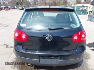 2007 Volkswagen Rabbit with VIN WVWCR91K37W254106, listed as a IAAI auction lot 41948405 with 227,477 mi miles and . Bid and sale history available at DreamBid. Image 16.