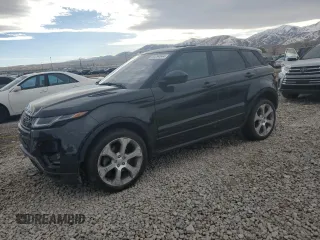 2017 Land Rover Range Rover Evoque HSE Dynamic with VIN SALVD2BG9HH219495, listed as a Copart auction lot 81294544 with 85,382 mi miles and Salvage Title. Bid and sale history available at carsss.com. Image 1.