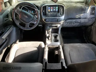 2016 Chevrolet Colorado 4WD LT with VIN 1GCGTCE39G1312980, listed as a Copart auction lot 63286254 with 115,314 mi miles and Salvage Title. Bid and sale history available at carsss.com. Image 8.