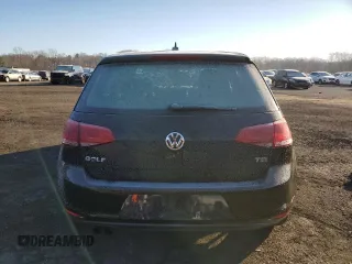 2015 Volkswagen Golf TSI SEL z VIN 3VW217AU1FM005548, wystawiony jako Copart lot #82119704 z przebiegiem 101 965 mil mil oraz Szkoda całkowita • Salvage title. Historia ofert i sprzedaży dostępna na DreamBid. Obrazek 6.