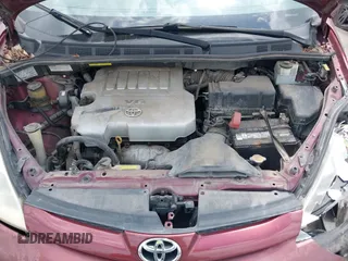 2009 Toyota Sienna CE with VIN 5TDZK23C29S246156, listed as a IAAI auction lot 42046707 with 169,890 mi miles and . Bid and sale history available at DreamBid. Image 10.