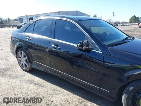 2013 Mercedes-Benz C 350 Sport with VIN WDDGF5HB6DA860989, listed as a IAAI auction lot 41508794 with 116,389 mi miles and . Bid and sale history available at DreamBid. Image 13.
