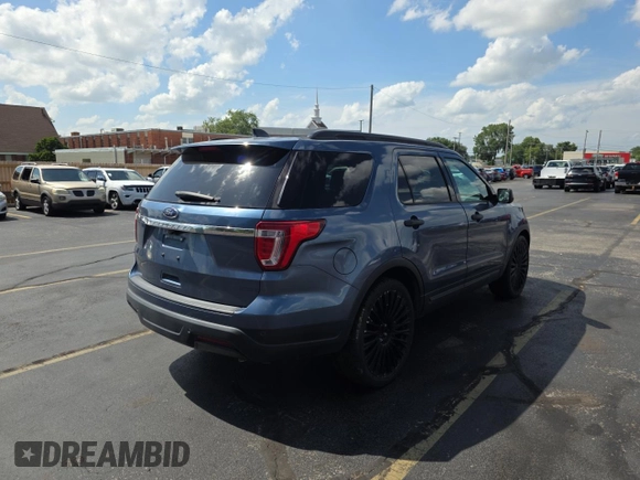 2018 Ford Explorer с VIN 1FM5K7B85JGA58816, выставлен на аукционе Copart как лот 66024815 с пробегом 147 797 миль миль и Чистый • Clean title. История ставок и продаж доступна на DreamBid. Изображение 4.