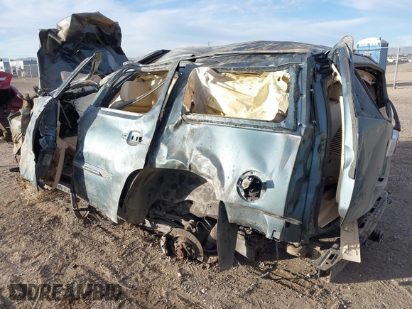 2008 Cadillac Escalade z VIN 1GYEC63808R231824, wystawiony jako IAAI lot #41143791 z przebiegiem Nie podano mil oraz . Historia ofert i sprzedaży dostępna na DreamBid. Obrazek 3.