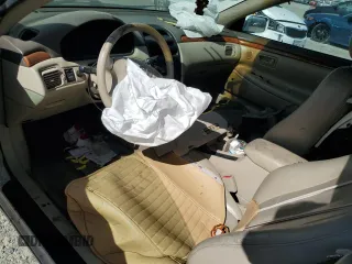 2002 Toyota Solara SE z VIN 2T1FF28P22C595397, wystawiony jako Copart lot #58276695 z przebiegiem Nie podano mil oraz Szkoda całkowita • Salvage title. Historia ofert i sprzedaży dostępna na DreamBid. Obrazek 8.
