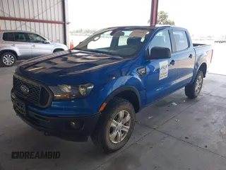 2019 Ford Ranger XL with VIN 1FTER4FH0KLA56618, listed as a IAAI auction lot 42399080 with 45,049 mi miles and . Bid and sale history available at DreamBid. Image 17.