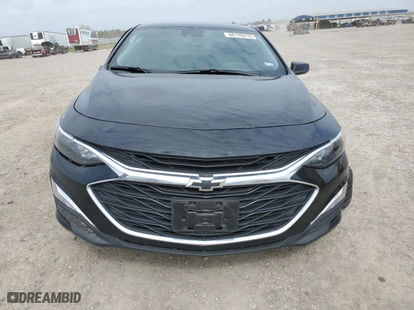 2024 Chevrolet Malibu RS with VIN 1G1ZG5ST6RF204618, listed as a Copart auction lot 48176215 with 13,993 mi miles and Salvage Title. Bid and sale history available at carsss.com. Image 5.
