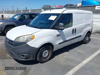 2016 Ram ProMaster City Cargo Tradesman с VIN ZFBERFAT3G6B35896, выставлен на аукционе IAAI как лот 42840182 с пробегом 200 238 миль миль и . История ставок и продаж доступна на DreamBid. Изображение 2.