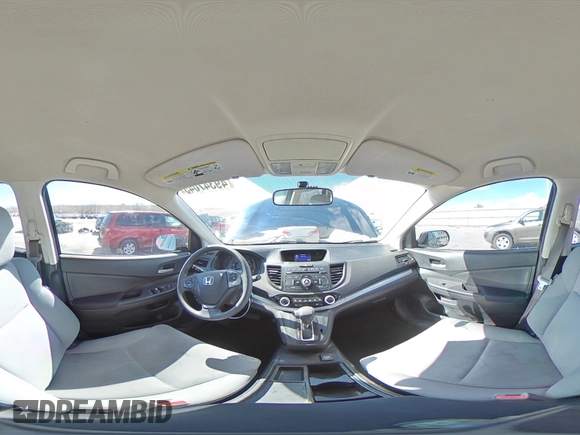 2015 Honda CR-V LX with VIN 2HKRM3H32FH556804, listed as a Copart auction lot 49347045 with 132,862 mi miles and Salvage Title. Bid and sale history available at carsss.com. Image 15.