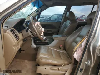 2006 Honda Pilot EX-L with RES with VIN 5FNYF28676B003252, listed as a Copart auction lot 43846875 with 199,824 mi miles and Non Repairable. Bid and sale history available at carsss.com. Image 7.