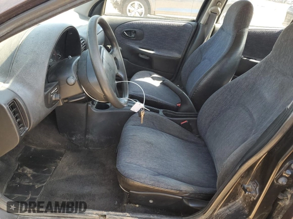 1998 Saturn SL с VIN 1G8ZH528XWZ140961, выставлен на аукционе Copart как лот 61259575 с пробегом 237 291 миль миль и Списание • Salvage title. История ставок и продаж доступна на DreamBid. Изображение 7.