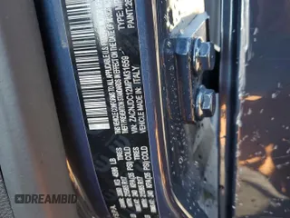 2021 Jeep Renegade Trailhawk z VIN ZACNJDC12MPM31659, wystawiony jako Copart lot #53104325 z przebiegiem Nie podano mil oraz Szkoda całkowita • Salvage title. Historia ofert i sprzedaży dostępna na DreamBid. Obrazek 13.