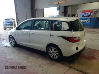 2013 Mazda 5 Sport z VIN JM1CW2BL5D0146558, wystawiony jako Copart lot #48749195 z przebiegiem 177 591 mil mil oraz Szkoda całkowita • Salvage title. Historia ofert i sprzedaży dostępna na DreamBid. Obrazek 2.