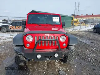 2018 Jeep Wrangler Willys Wheeler W с VIN 1C4AJWAG9JL906972, выставлен на аукционе IAAI как лот 41431236 с пробегом 57 682 миль миль и . История ставок и продаж доступна на DreamBid. Изображение 12.