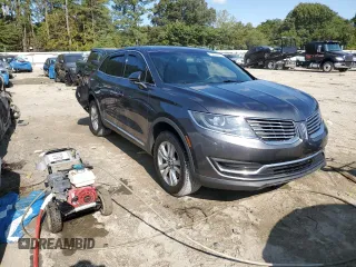 2018 Lincoln MKX Premiere z VIN 2LMPJ8JR7JBL38566, wystawiony jako Copart lot #70669944 z przebiegiem 69 860 mil mil oraz Szkoda całkowita • Salvage title. Historia ofert i sprzedaży dostępna na DreamBid. Obrazek 4.