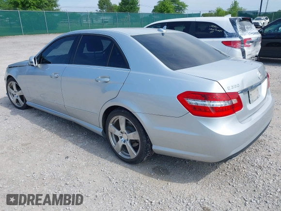 2011 Mercedes-Benz E 350 Luxury with VIN WDDHF8HB8BA482869, listed as a IAAI auction lot 42263938 with 86,310 mi miles and . Bid and sale history available at DreamBid. Image 3.