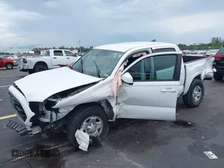 2019 Toyota Tacoma SR с VIN 5TFAX5GN0KX155401, выставлен на аукционе IAAI как лот 42753025 с пробегом 51 913 миль миль и . История ставок и продаж доступна на DreamBid. Изображение 2.