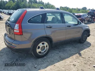 2011 Honda CR-V LX z VIN 5J6RE4H3XBL105204, wystawiony jako Copart lot #60571365 z przebiegiem 140 523 mil mil oraz Czysty tytuł • Clean title. Historia ofert i sprzedaży dostępna na DreamBid. Obrazek 3.