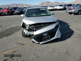 2017 Hyundai Ioniq Blue with VIN KMHC65LC1HU022362, listed as a Copart auction lot 49693105 with 102,550 mi miles and Salvage Title. Bid and sale history available at DreamBid. Image 10.