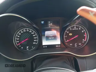 2017 Mercedes-Benz C 43 AMG с VIN WDDWK6EB5HF570091, выставлен на аукционе IAAI как лот 41896061 с пробегом 78 719 миль миль и . История ставок и продаж доступна на DreamBid. Изображение 7.