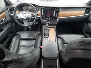 2018 Volvo S90 Inscription with VIN LVY992MLXJP008251, listed as a Copart auction lot 52602955 with 30,281 mi miles and Salvage Title. Bid and sale history available at carsss.com. Image 8.