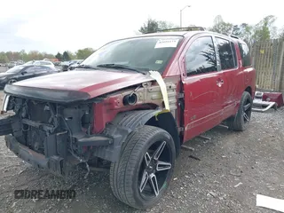 2005 Nissan Armada SE z VIN 5N1AA08B35N728697, wystawiony jako IAAI lot #42026114 z przebiegiem 107 823 mil mil oraz . Historia ofert i sprzedaży dostępna na DreamBid. Obrazek 2.