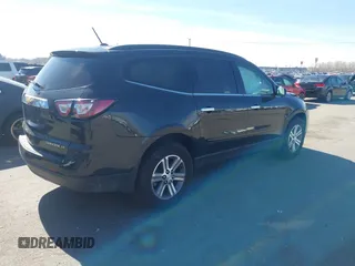 2015 Chevrolet Traverse LT with VIN 1GNKVGKD6FJ318203, listed as a IAAI auction lot 41759188 with Not Provided miles and . Bid and sale history available at DreamBid. Image 4.